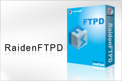 ��ѡ��ͼ������������׵�FTPD FTP Server������ҳ