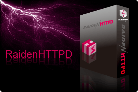 ¤U¸ü RaidenHTTPD web server ³nÅé