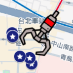 台灣娃娃機地圖